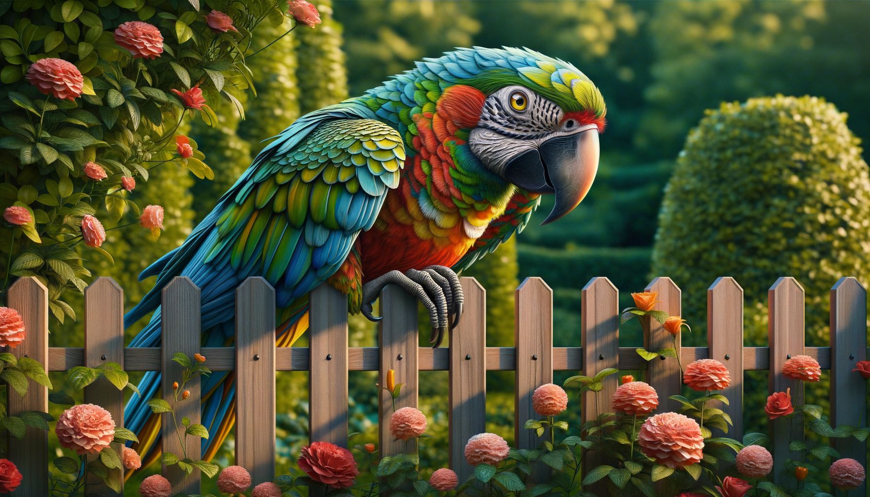 Die perfekte Ausstattung für deinen gefiederten Freund