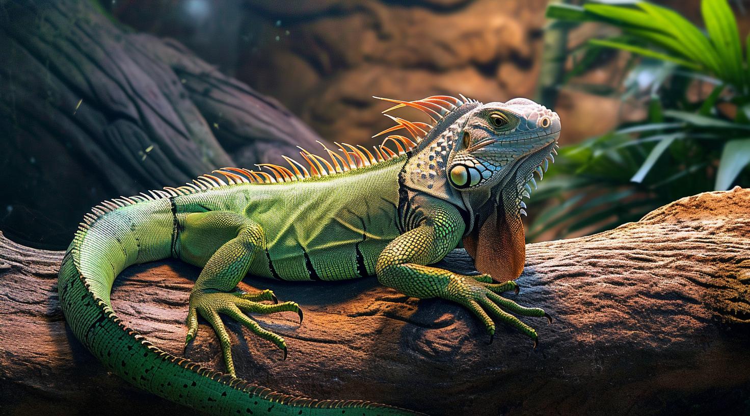 Reptilienparadies: Einrichtungstipps für dein Terrarium